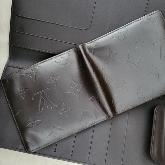 LOUIS VUITTON Brezza Wallet/Card Holder - Picture 5 of 8